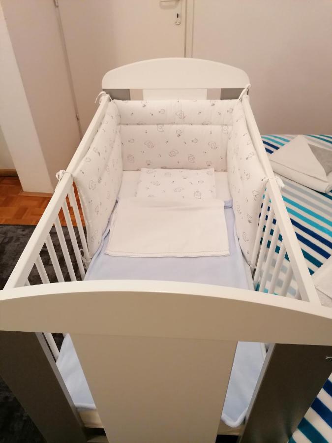 Apartman-Maja-Krk 크르크 외부 사진